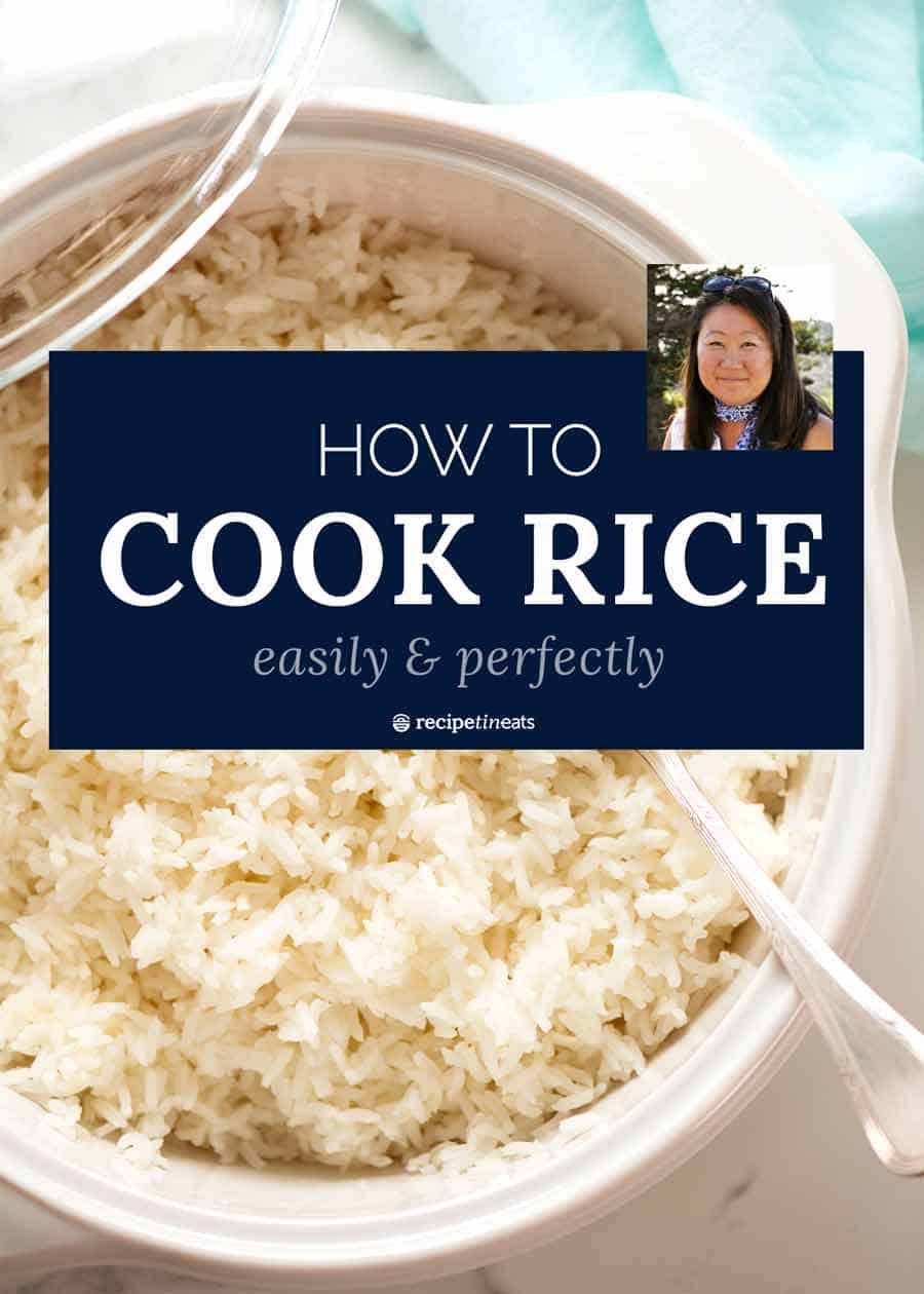 Unlock Perfect White Rice: Rinsing, Ratio, & Cooking Secrets